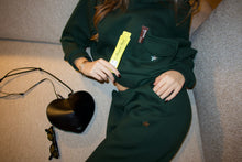 Emerald too niche for her hometown hoodie set