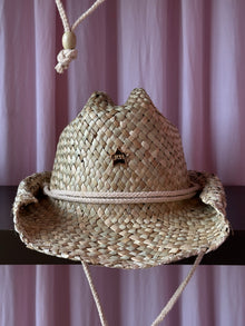 Straw Ma star hat