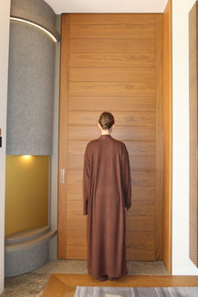 Brown three piece set